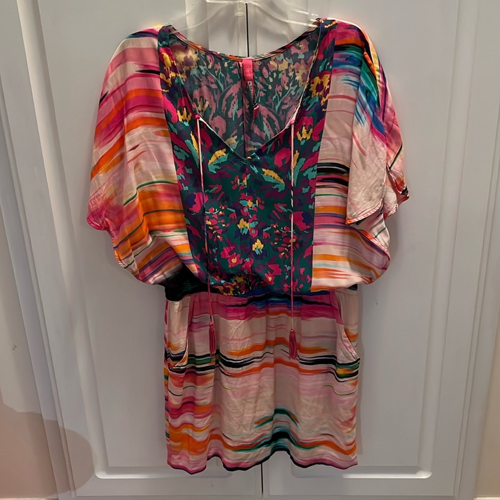 Plenty by Tracy Reese Sunset Horizon dress XS